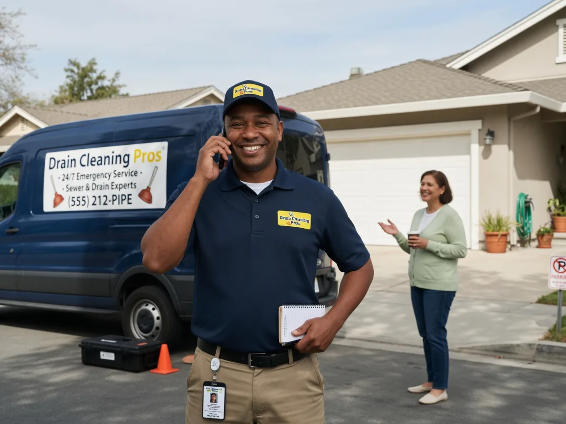 Drain Cleaning Redlands, CA FAQs